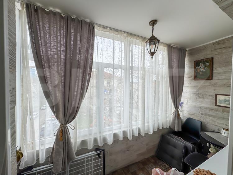 Apartament 2 camere, 36 mp, Cartierul Eroilor