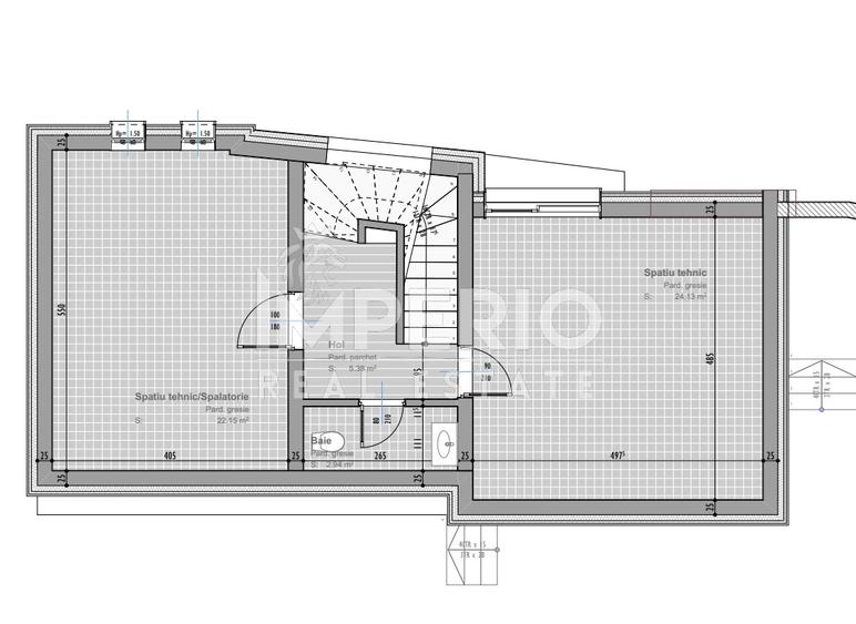 Casa individuala premium in cartierul Andrei Muresanu | Teren 632 mp