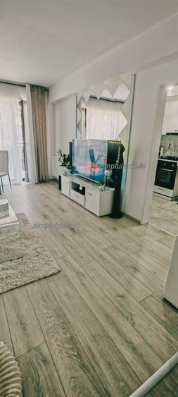 NOU 2 camere 60 mp mobilat utilat+2 parcari Popesti Leordeni IF