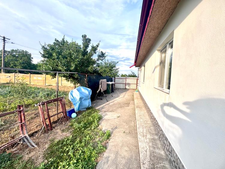 Confort, grădină și liniște la câteva minute de Galați | Casă in Tulucești