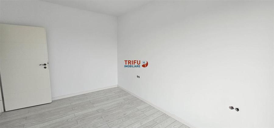 Casa individuala de vanzare 4 camere 2 bai 448mp teren