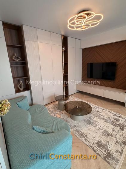 ✅Comision 0% - Apartament premium, totul nou - Tomis Tower Constanța - 2