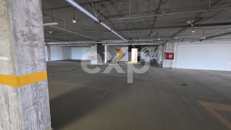 Apartament 2 camere + Loc de parcare ONE High District - 11