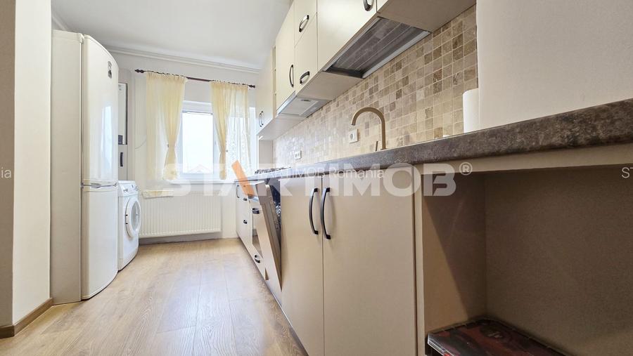 Apartament mobilat si renovat Racadau - 15