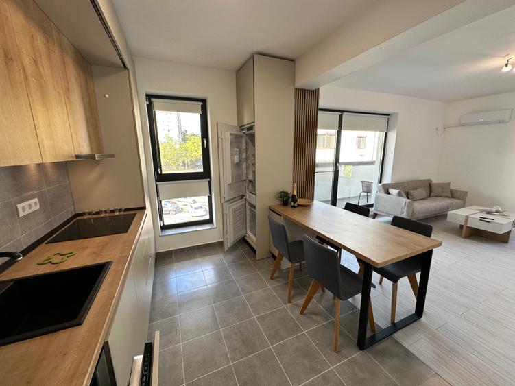 Apartament premium, parcare inclusa. Management profesional.