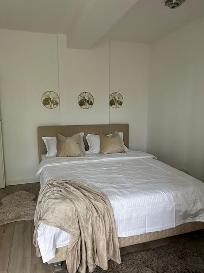 Apartament 3 Camere Titan Modern in Bloc nou cu centrala