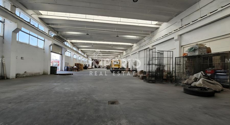 Hala industriala cu birouri in zona Bulevardul Muncii! - 2