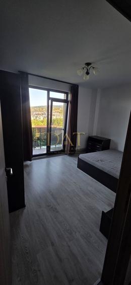 Apartament cu 2 dormitoare 60 mp | Borhanci | Parcare