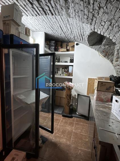 Afacere HoReaca la cheie|Restaurant|Pub|P-ta Unirii|Chirie 1000E/luna