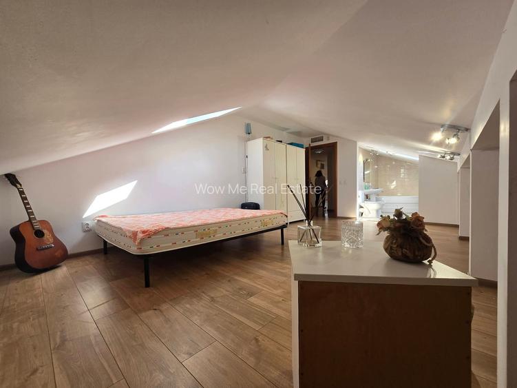 Penthouse 4 Camere Strada Zorilor, Fujitsu Dobroești - 32