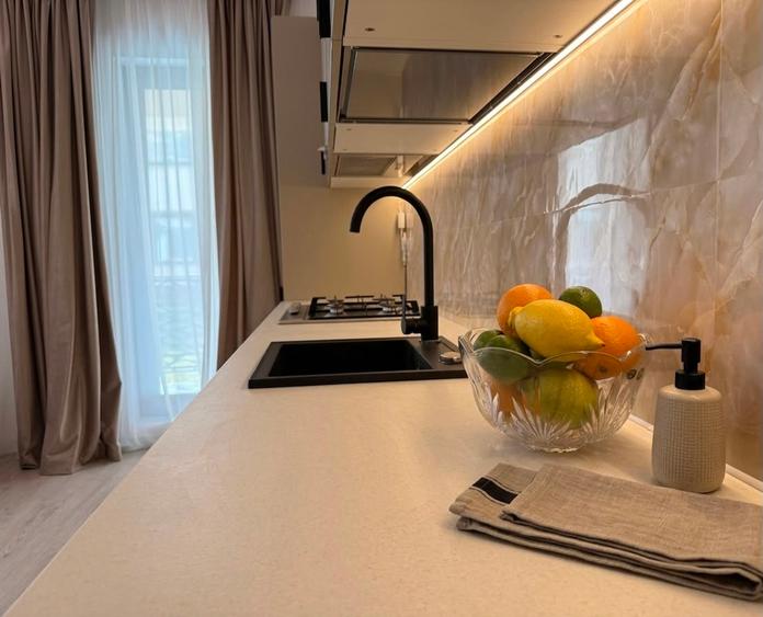 Apartament 2 camere NOU - mobilat premium - Ivory Residence Pipera
