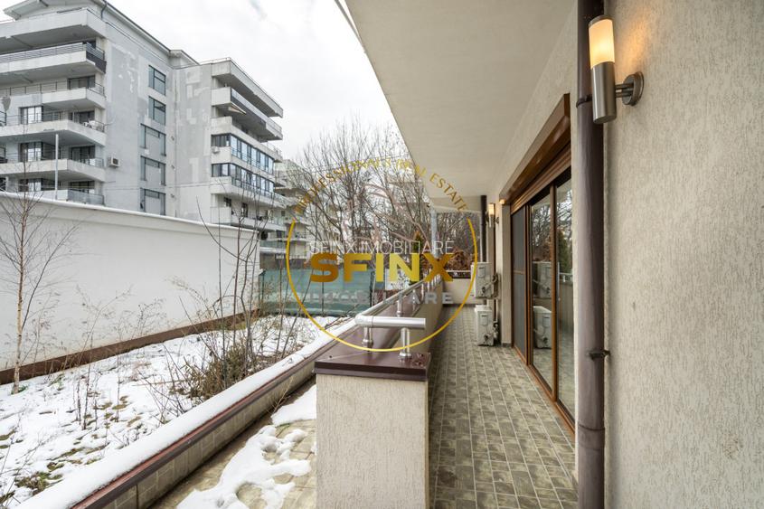 Inchiriere - apartament 4 camere I 110mp I Herastrau - 18