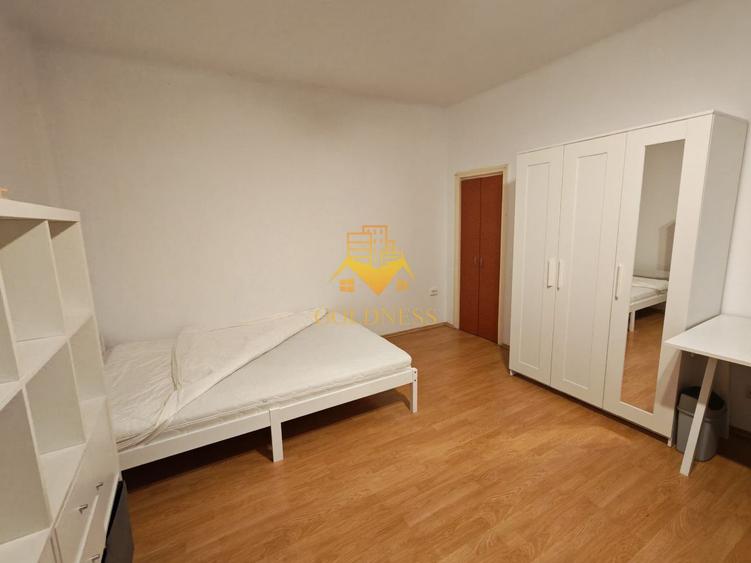O camera, Crntru, Zona Horea, Gara, Mega Image, UBB