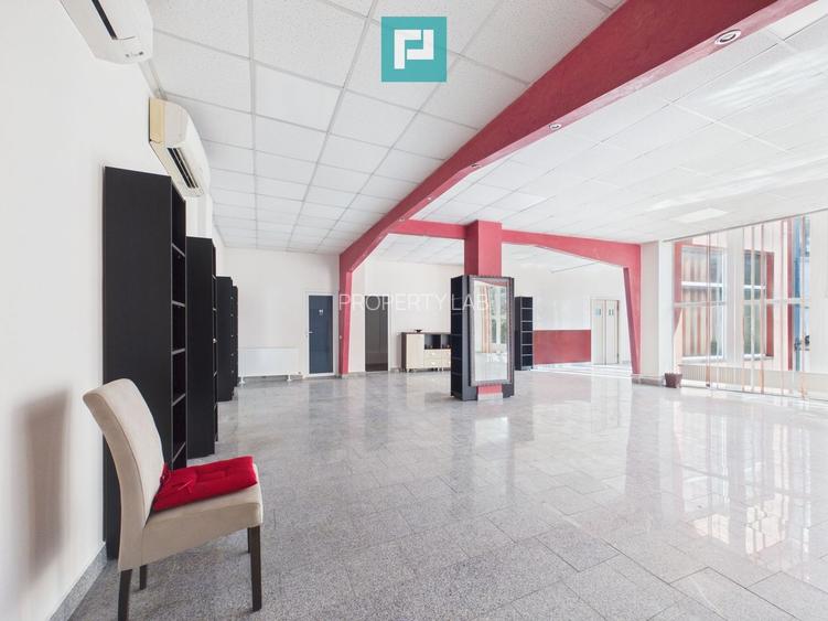 Spațiu comercial de închiriat, zona Vlaicu - 5