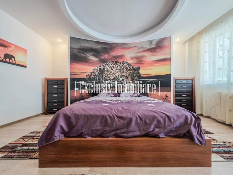 Zona Peninsula - Apartament 3 camere 170 mp cu Vedere la Mare si 2 Terase - 21