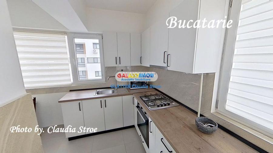 INCHIRIERE APARTAMENT 2 CAMERE CENTERAL ADRESS RESIDENCE - 27