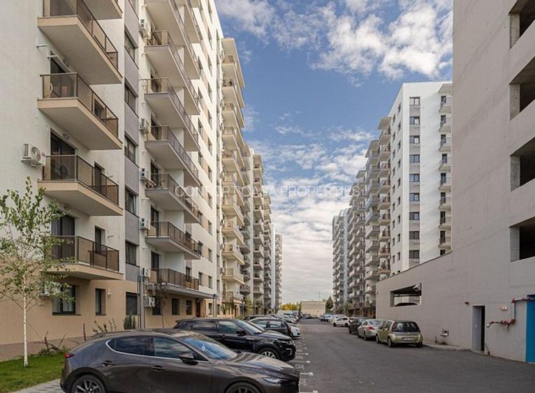 Complex Hils Pallady -  Apartament 2 camere - mobilat modern -  NOU -loc parcare - 6