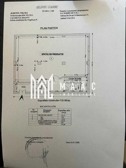 Spatii comerciale | Strada Ferdinand | Shopping City - 6