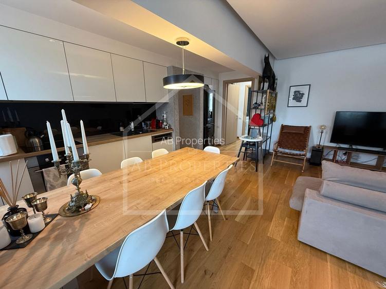 Apartament 3 camere | Parcare Inclusa | Baneasa - Sisesti - 5
