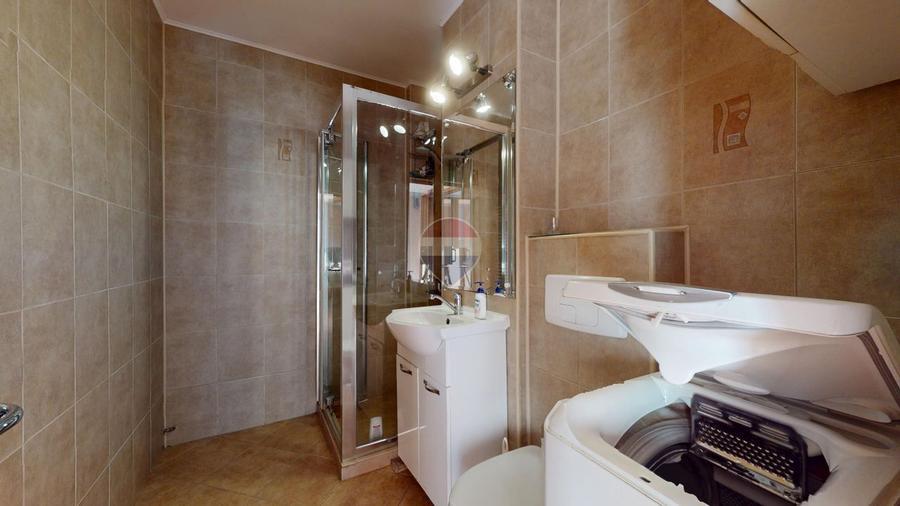 Apartament 2 camere, decomandat, zona Centrul Civic - str. Hărmanului