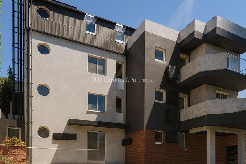 Apartament 2 Camere | Terasa 17 mp | Metrou | Bloc Nou Boutique - 4