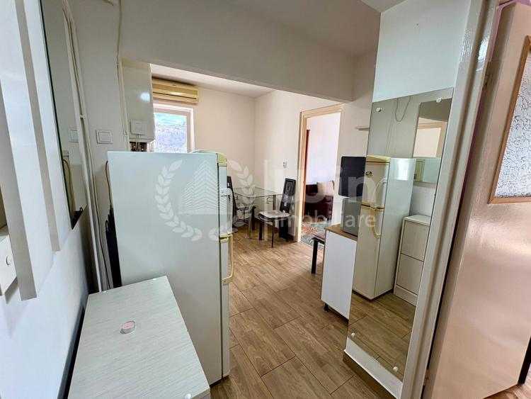 Apartament cu 2 camere | 37mp | Ideal investitie | Dambul-Rotund!