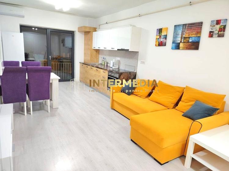 Apartament NOU 2 camere Mobilat complet de Inchiriat Alba Iulia Zona CETATE