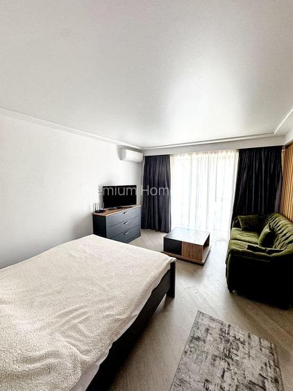 Vanzare || Studio || Cortina North || Finisaje de lux || Parcare - 3