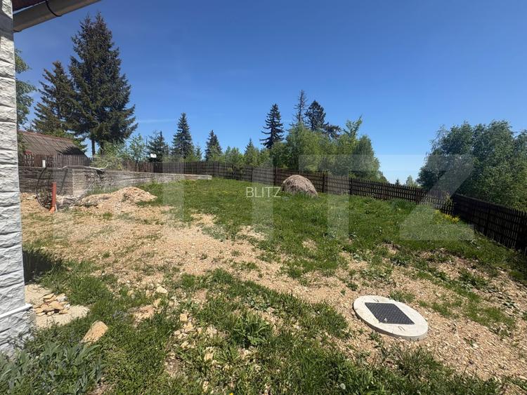 Cabana deosebită în Muntele Băișorii | 220 mp utili | 2717mp teren | 5dormitoare - 18