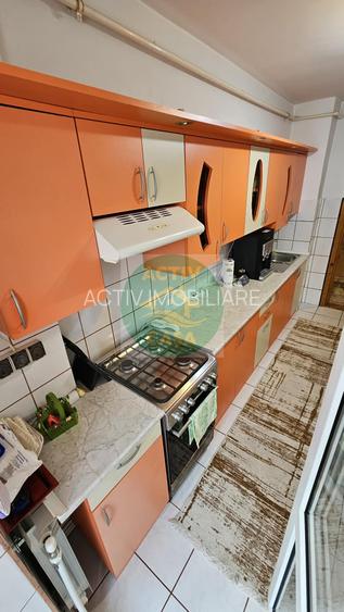De inchiriat apartament cu 2 camere, etaj 3, zona Pietonal Stefan cel Mare - 8