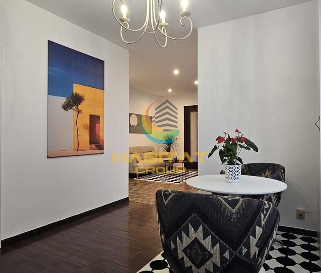 2 camere cu centrala proprie - Splaiul Unirii - Timpuri Noi