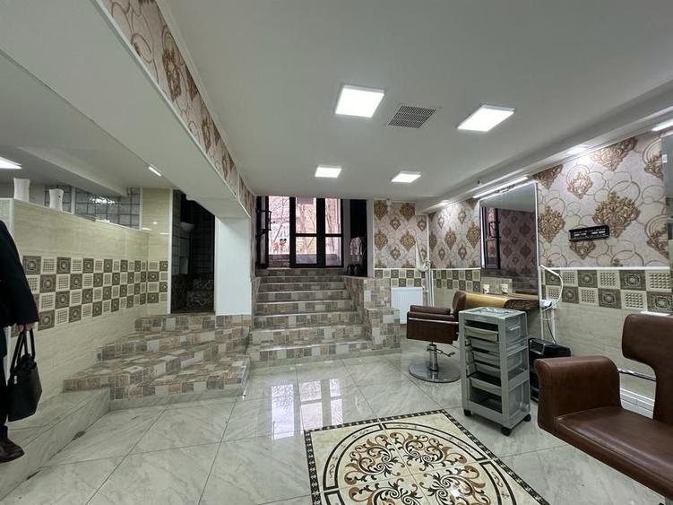 Zona Piata Sudului Rond Nitu Vasile  Imobil D+P+1+M 385 mp stradal