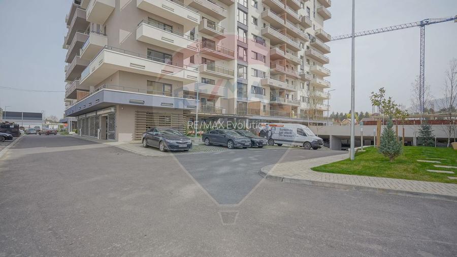 Comision 0% Apartament 3 camere de închiriat Alphaville Arena - 17