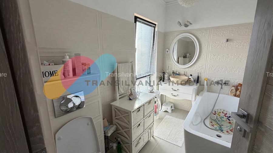 Casă tip Duplex, 112 mp utili, teren 362 mp, zona Dambul Rotund