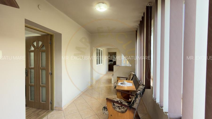 Casă 4 camere, Teren 1005 mp Loc. Căpleni Nr.786 -Jud. Satu Mare - 4