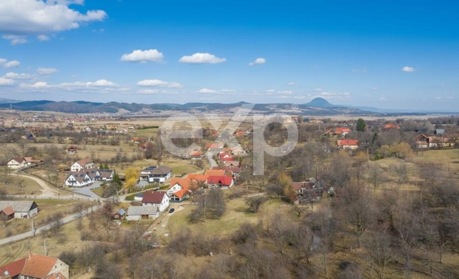 Teren cu priveliște panoramică în Sohodol – Bran