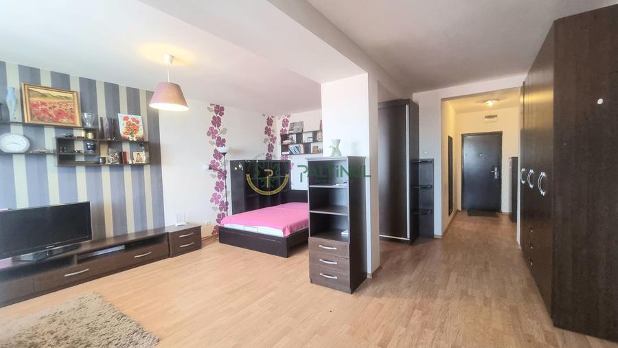 Apartament cu 1 camera in Strand bloc cu lift et.5