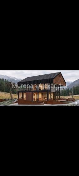 Teren intravilan 600-700 mp | CF individual | Utilități incluse| Monolit Village - 5