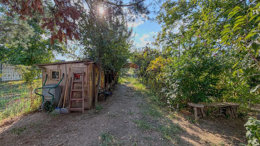 Casa P+1 de vanzare, Bolintin Vale, 230mp utili, curte de 490 mp
