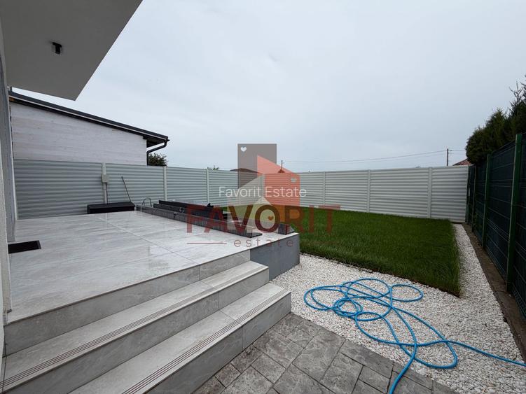 Casa pe parter. Finisaje premium. Mobilata si utilata - 20