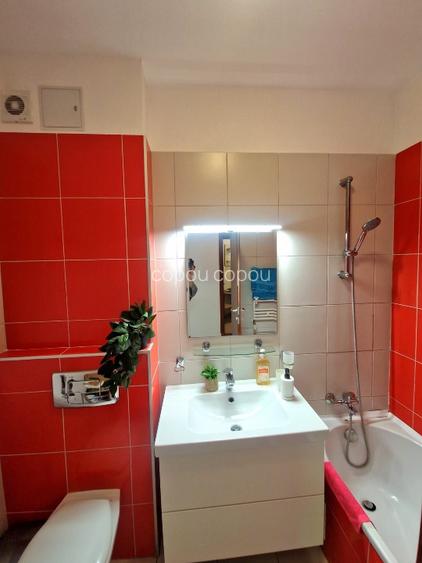 Apartament 2 camere COPOU - POZE reale, trimit si video , mobilat si utilat comp - 10