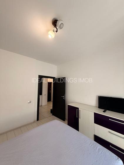 Apartament 2 camere - Semidecomandat/Open Space - 52mp - 10