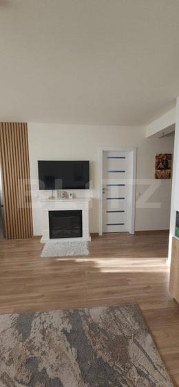 Apartament cu 3 camere in Baciu
