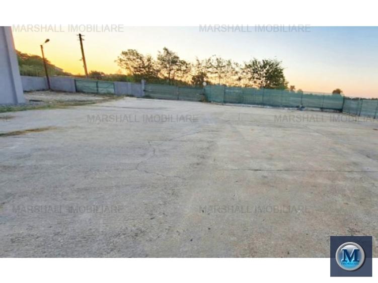 Spatiu industrial de inchiriat, zona Exterior Sud, 468 mp #16662