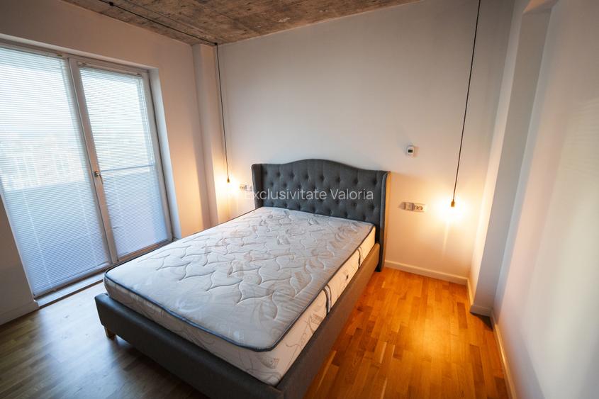 Apartament tip penthouse 3 camere cu priveliște - 4