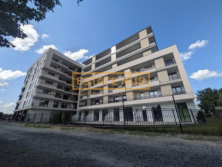 Apartament cu CF 3 camere recompartimentate in 4 camere langa viitorul Parc Est