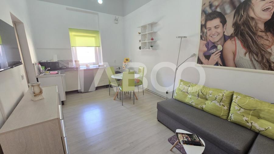 Apartament cu 2 camere de inchiriat in zona Bulevardului Victoriei