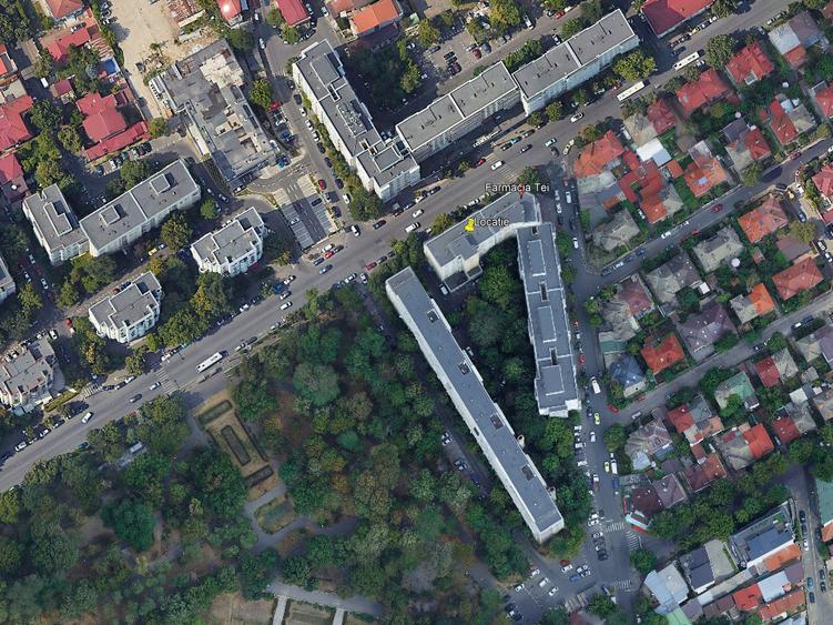 Proprietar vand apartament 4 camere pe Bdul Lacul Tei langa Parcul Circului
