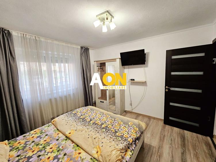 Apartament 3 camere ideal pt. regim hotelier, zona Spital Judetean