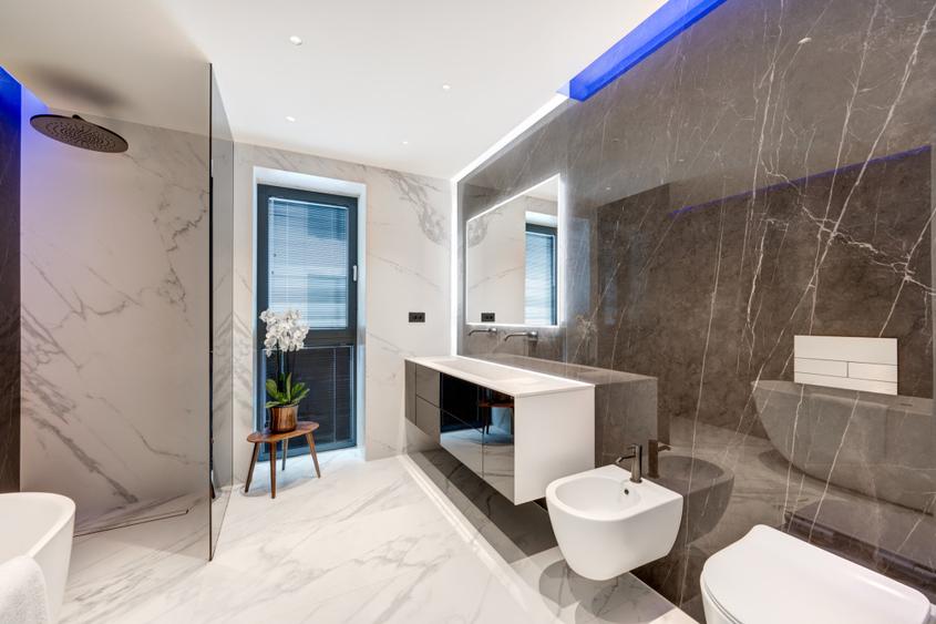 Pines Residence | Apartament 4 Camere | 182 mp | 4 Băi | Terasă 25 mp
